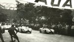 Grand prix in Caracas. 1957